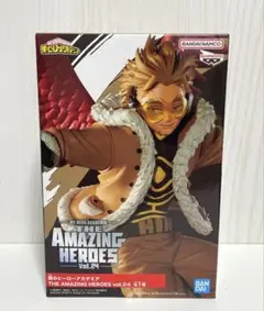 【新品未開封】ホークスフィギュア