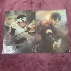 吉沢亮 KINGDOM クリアファイル - メルカリ