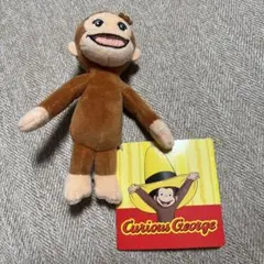 おさるのジョージ　マスコット