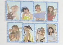 twice トレカ　summer Nights まとめ売り