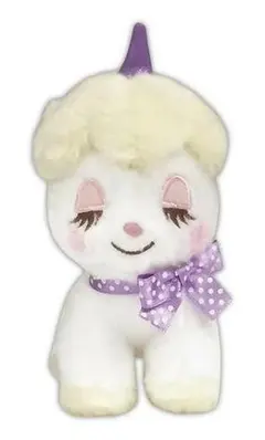 新品mm★ユニコーンのコニー　マスコット　LMC　ルミエール（ぬいぐるみ