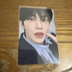 TXT セツナハナビSOOBIN トレカ