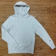 Champion シンプルパーカー Mサイズ 綿100%