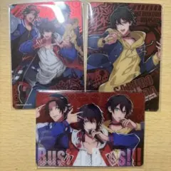 ヒプマイ Buster Bros!!! カードセット