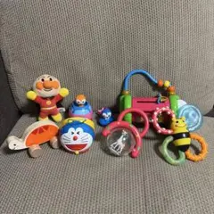 0歳から使えるおもちゃセット まとめ売り 知育玩具あり