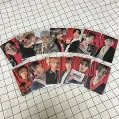 SEVENTEEN GOING SEVENTEEN トレカ コンプリート 匿名