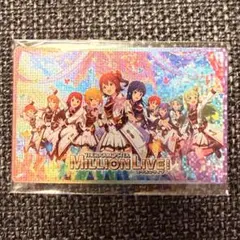 アイドルマスター　ミリオンライブ！キラキラカードのサムネイル