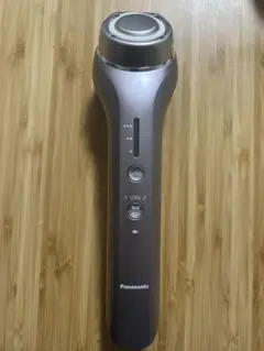 特価】パナソニック 美顔器 RFゴールド調 EH-SR72-N - メルカリ