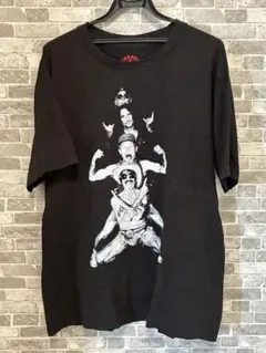 Red Hot Chili Peppers レッチリ2026ツアーTシャツ　L 2026年最新】レッチリ ツアーの人気アイテム - メルカリ