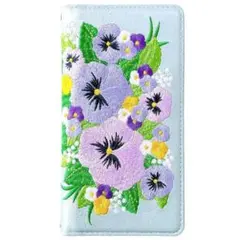 Xperia X compact SO-02Jケース　手帳型