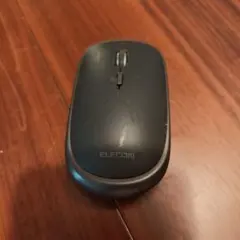 ELECOM M-TM15BB ワイヤレスマウス 本体