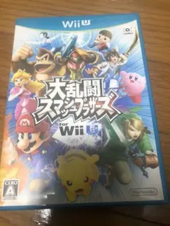 大乱闘スマッシュブラザーズ for WiiUのサムネイル