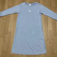 Buddy Lee ライトブルー 長袖ワンピース M