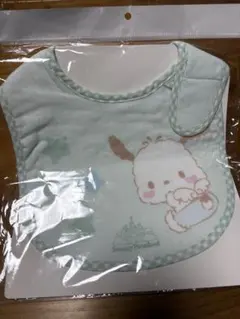 ポチャッコ　ベビー　スタイのサムネイル
