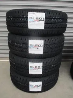 ☆ブリヂストン製 185/55R16 4本 セイバーリング - メルカリ