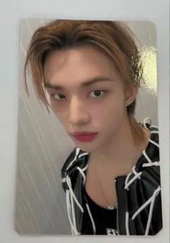 StrayKids スキズ ヒョンジン オフイベ トレカ 2/1幕張