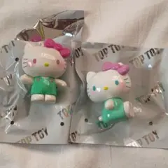 TOPTOYサンリオ ハローキティ サマーレインボー第二弾 水着パーティ①