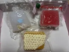スクイーズ 3点セット まとめ売り