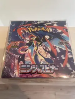 ニンジャスピナー シュリンク付き 未開封BOX - メルカリ