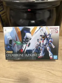 2026年最新】rg クロスボーンガンダムの人気アイテム - メルカリ