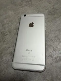 バッテリー100%‼︎】iPhone6 シルバー SIMフリー 美品 - メルカリ