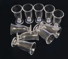 2025年最新】パフェグラス ミニチュアの人気アイテム - メルカリ