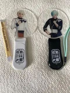 【ミュージカル刀剣乱舞】刀ミュ 源氏双騎 ペンライト