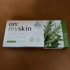 on: myskin ハーブピーリング 4ml x 7pcs - メルカリ
