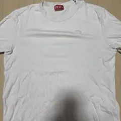 DIESELTシャツホワイト最終値下げ