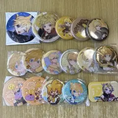 2026年最新】鏡音レン 缶バッジ 30bの人気アイテム - メルカリ