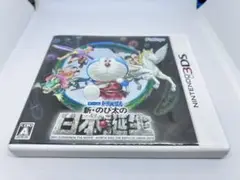【3DS ソフト】ドラえもん 新・のび太の日本誕生 - 3DS