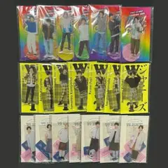 WEST. アクスタ まとめ売り