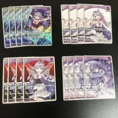 ホロカ　古石ビジュー　デッキパーツ