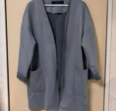本日限定値下げZARA BASIC COLLECTION スエード調コート XS