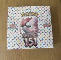 2026年最新】ポケモンカード151 BOXの人気アイテム - メルカリ
