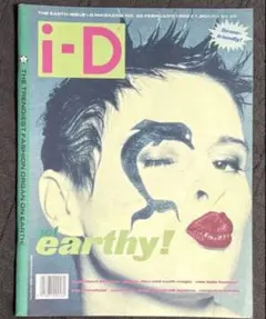 i-D MAGAZINE 1995.7 CHLOE SEVIGNY - メルカリ