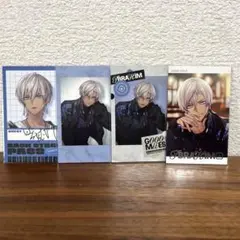 にじさんじ　イブラヒム　GOOOMiiES チェキ風カード