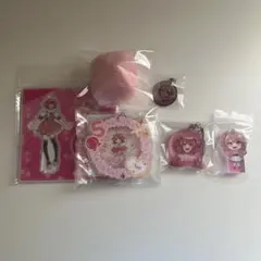 カラフルピーチ のあ ぬいぐるみ マスコット アクリルスタンド トレカ のあさん カラフルピーチ のあ ぬいぐるみ マスコット アクリルスタンド トレカ