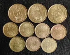 2025年最新】古銭まとめ売りの人気アイテム - メルカリ