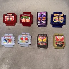 ゴチゾウ8点セット