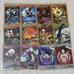 ヒロアカ カード まとめ売り