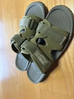 SHAKA サンダル オリーブ カーキのサムネイル