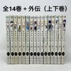 外科医エリーゼ 1～14 外伝上・下 全巻セット - メルカリ