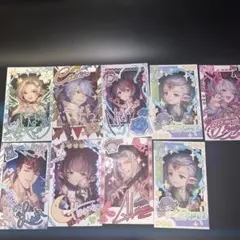 グラブルEXTRAフェス2026 フォト風カード フルコンプ+チェキホルダー グラブルEXTRAフェス2026 チェキ風カード フルコンプ+チェキホルダー