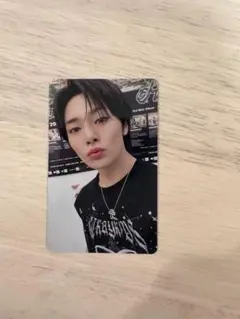 2026年最新】straykids アイエン トレカの人気アイテム - メルカリ