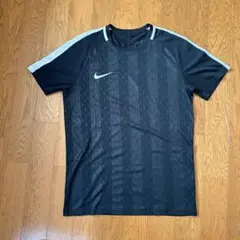 【美品】NIKE ナイキ Dri-FIT トレーニングウェア Lサイズ ブラック