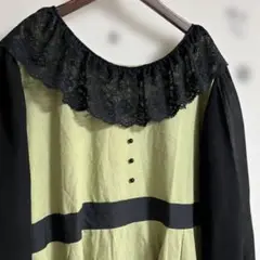 marcHenTica Hiroko Tokumine レースワンピース
