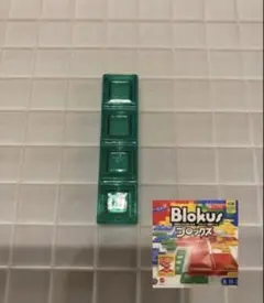 ブロックス　パーツ　緑　4G1 BJV44 バラ売り　新品未使用