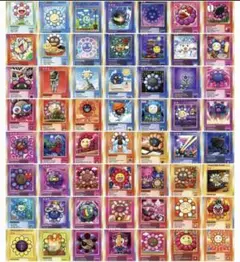 未開封】村上隆 Murakami Flowers NFT購入者限定カード 1箱 - メルカリ