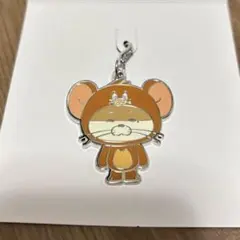 BOYNEXTDOOR リウ メタルチャーム ダーリン キーホルダー トムジェリ